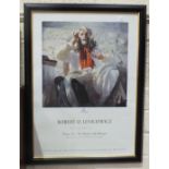 After Robert O. Lenkiewicz, 'Project 18 - The Painter with Women, Observation on The Theme of the