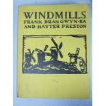 Brangwyn (Frank) and Preston (Hayter), Windmills, 1st edn, col plts, illus, cl, 8vo, 1923; Russell