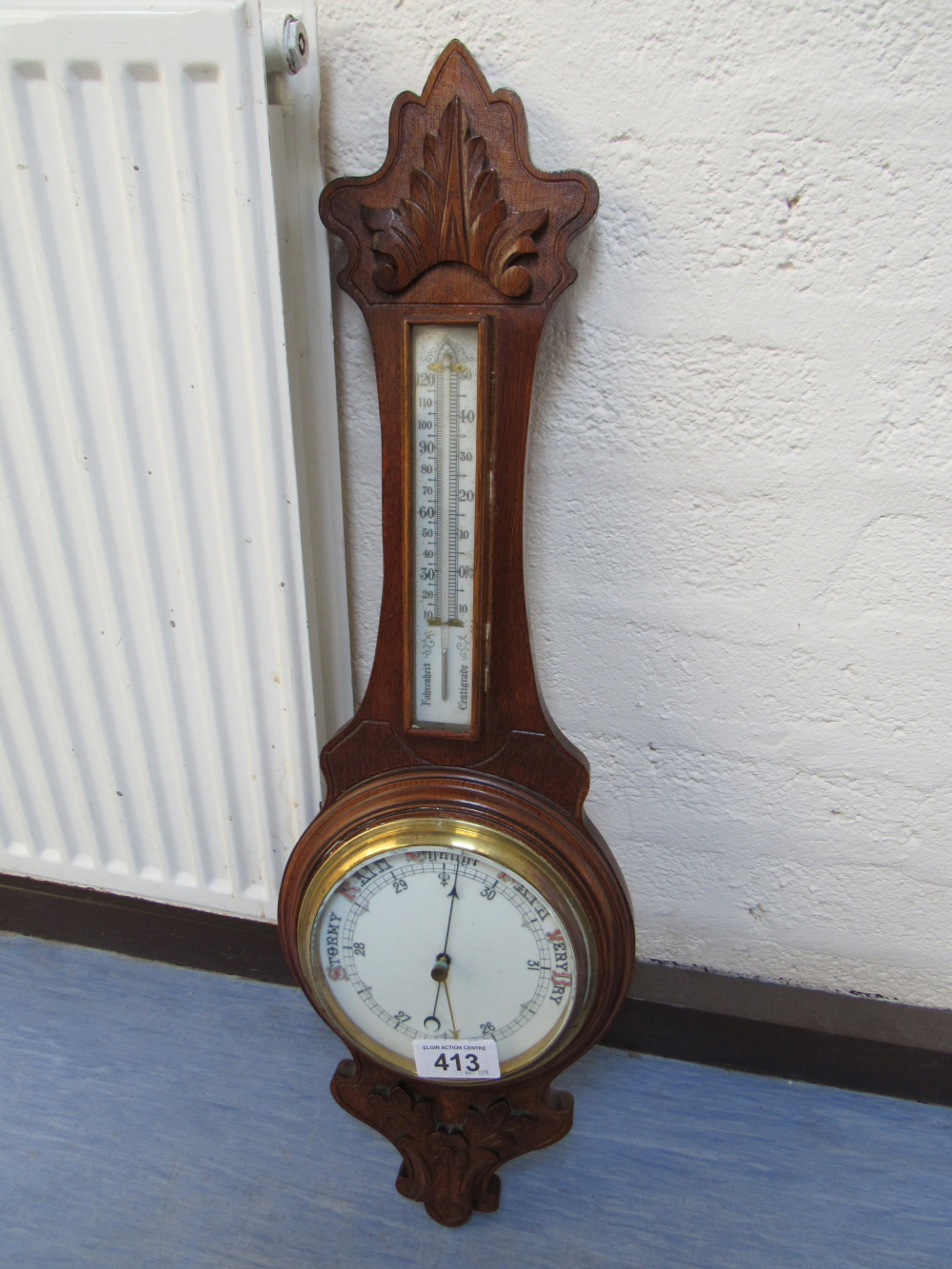 BAROMETER (AF)