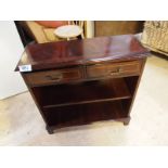REPRO 2 DRAWER CABINET