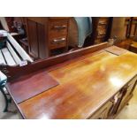 MAHOGANY SIDEBOARD