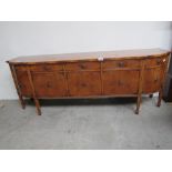 REPRO YEW SIDEBOARD