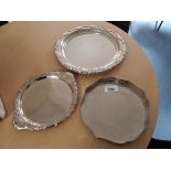 3 E P TRAYS