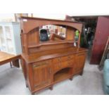 ARTS & CRAFTS M B SIDEBOARD