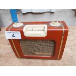 EVER READY SKY LEADER TRANSISTOR RADIO (AF)