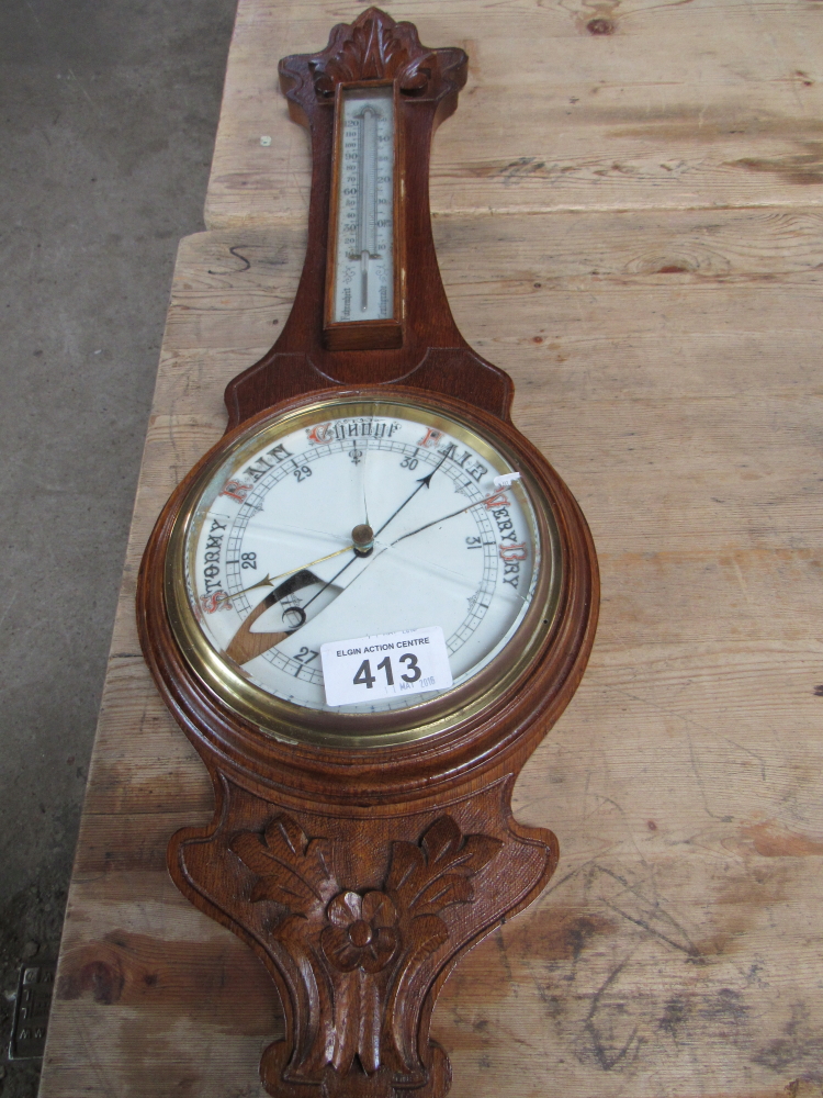 BAROMETER (AF) - Image 4 of 4