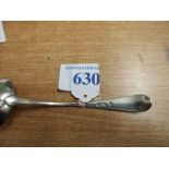 INVERNESS SCOTTISH PROVINCIAL TODDY LADLE