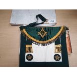 MASONIC APRON