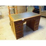 OAK DESK