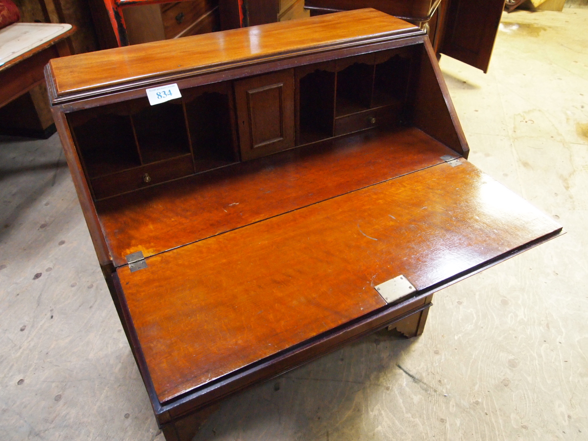 INLAID BUREAU - Image 2 of 3