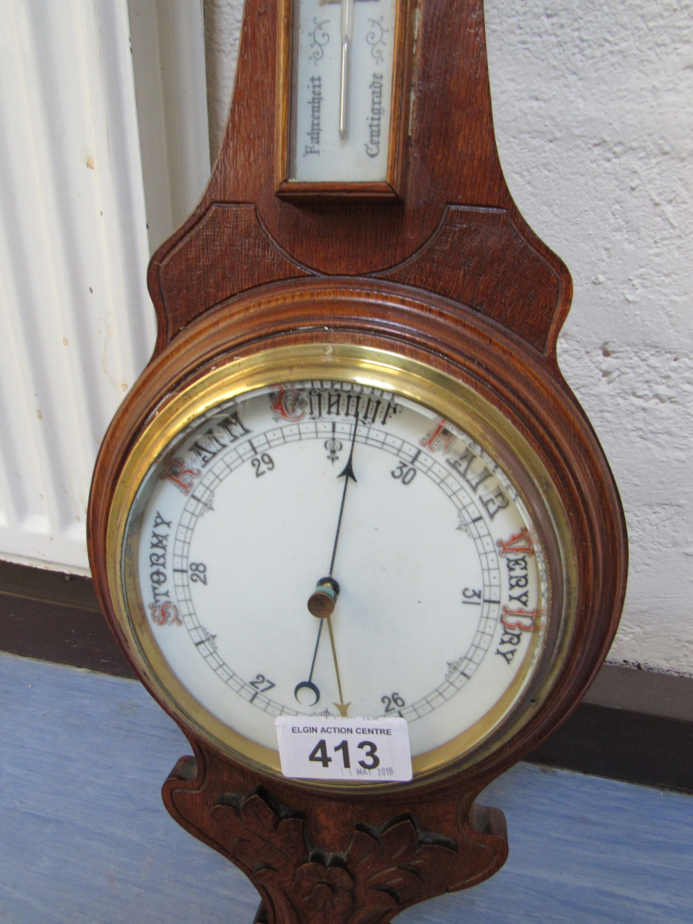 BAROMETER (AF) - Image 2 of 4