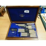 BOX LOCKWOOD BROTHERS SHEFFIELD CUTLERY (AF)