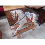 F H AYRES POPPET ROCKING HORSE (AF)