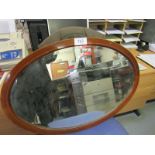 OVAL INLAID MIRROR (AF)