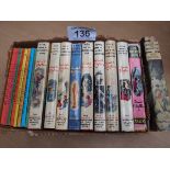 BOX ENID BLYTON & LADYBIRD BOOKS (AF)