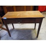 OAK DESK