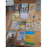 12 LADYBIRD BOOKS