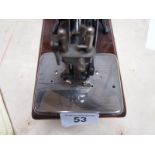 WILLCOX & GIBBS SEWING MACHINE