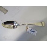 ABERDEEN SILVER BASTING SPOON R & S