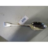 INVERNESS SILVER SERVING SPOON