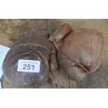 PAIR VINTAGE BOXING GLOVES