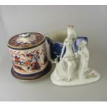 A Rosenthal Figural group,