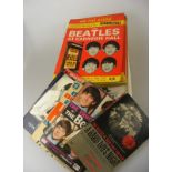 Selection of interesting Beatles magazines to include 9 copies of the Beatles at Carnegie Hall