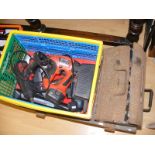 Assorted quantity of hand tools