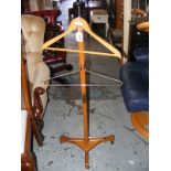 A Gentleman's suit stand Corby of Windsor