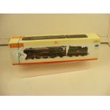 A boxed Hornby 00 gauge West Country class 7P5F BR 4-6-2 'Ottery St Mary' R2585