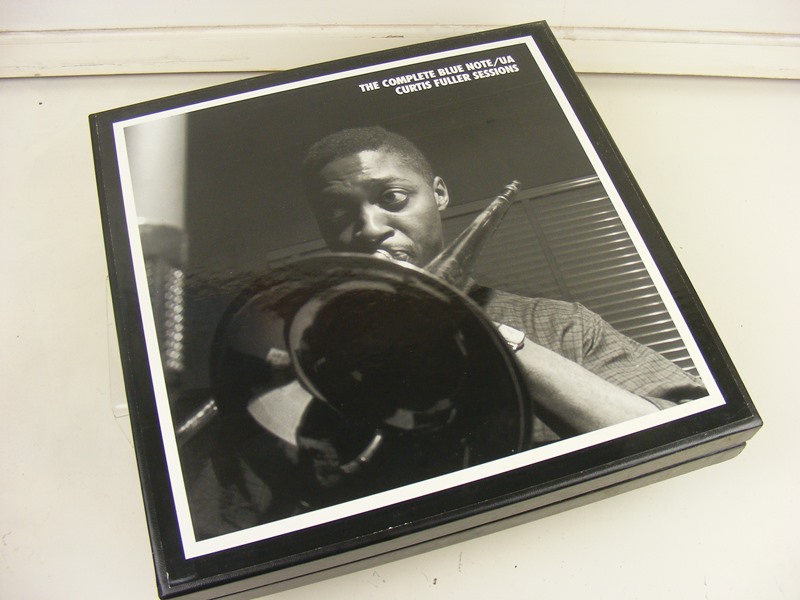 Boxed Mosaic CDs MD3-172 the Complete Blue Note/UA/Roulette Recordings of Thad Jones together with