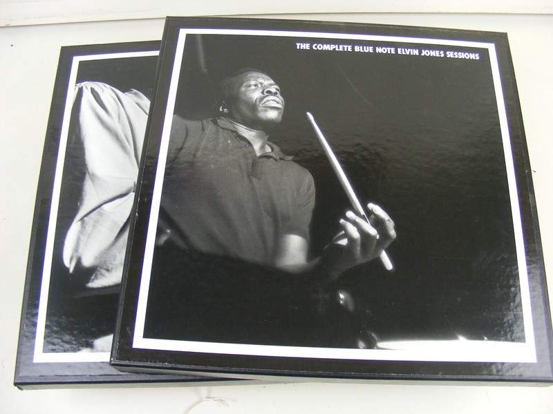 Boxed Mosaic CDs MD4-194 The Complete Blue Note Donald Byrd/Pepper Adams Studio Session together