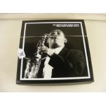 Boxed Mosaic Cds MD6-200 The Complete Verve Johnny Hodges Small Group Sessions 1956-61 together