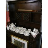 An Oak dresser