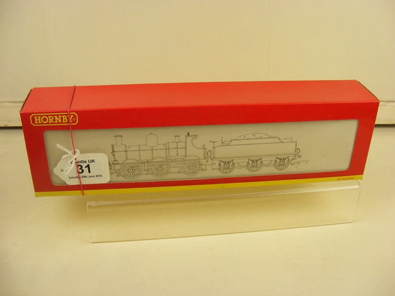 A boxed Hornby R2275A BR 0-6-0 Dean Goods Locomotive 2538