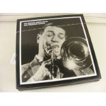 Boxed Mosaic CDs MD12-170 Classic Capitol Jazz Sessions together with MD4-168 The Complete Capitol