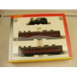 A boxed Hornby 00 gauge R2173 BR1432 Locomotive Train pack