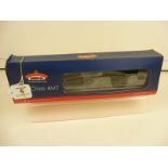 A boxed Bachmann Branch-Line Ivatt Class 4MT 32-581 2-6-0 43018 BR Black early emblem