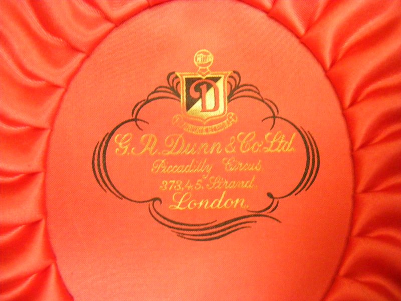 A Bowler Hat by G A Dunn & Co Ltd Piccadilly Circus, London. - Image 3 of 3