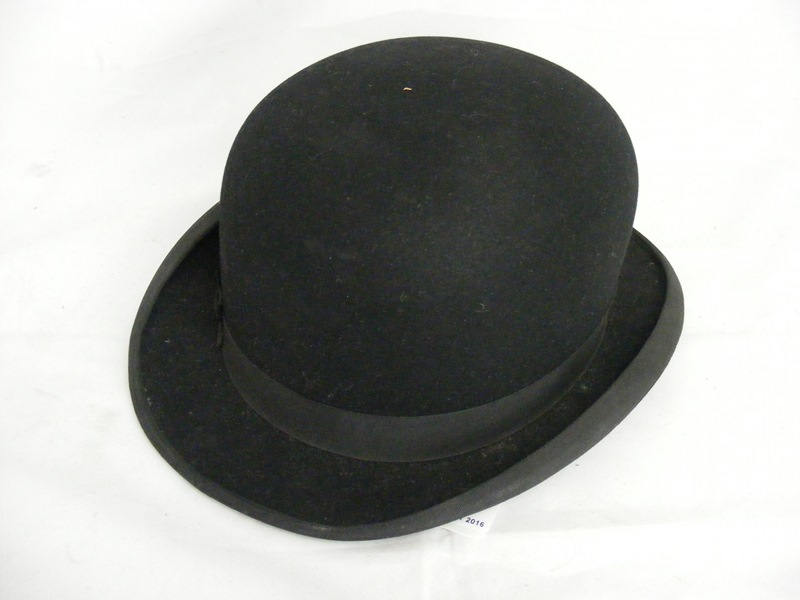A Bowler Hat by G A Dunn & Co Ltd Piccadilly Circus, London.