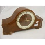 Westminster Chime Mantle Clock