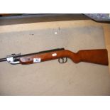 A vintage Air Rifle 177