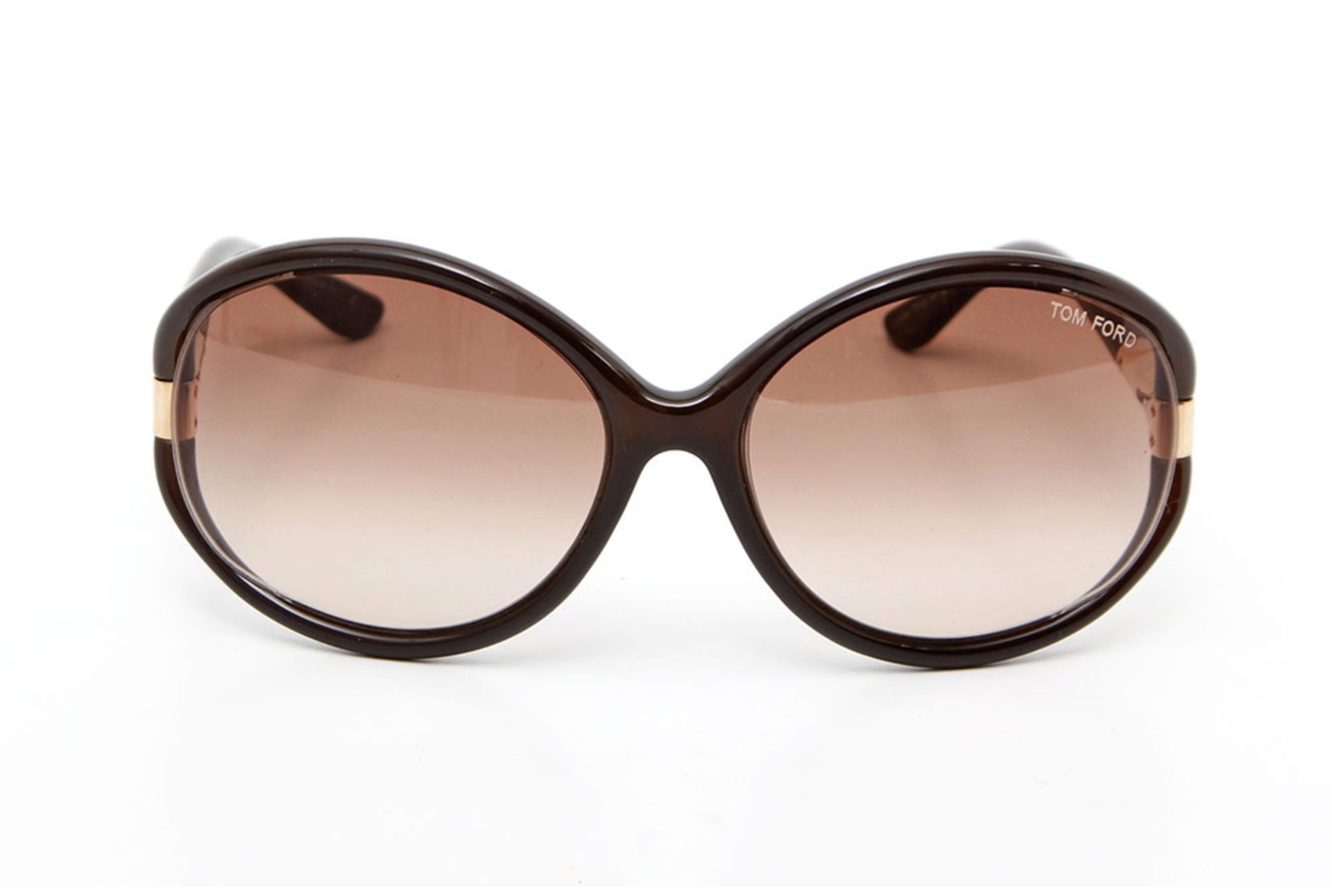 TOM FORD hochwertige Sonnenbrille "SANDRINE", NP. ca.: 330,-. SEHR SCHÖNER ERHALT!! Elegante Form