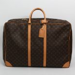 LOUIS VUITTON VINTAGE zeitloser Softcase Koffer "SIRIUS 65", Koll. 96. NP. ca.: 1.500,-. DIESE