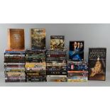 75+ DVD films (unchecked)