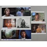 Revised Estimate - Captain Kronos Vampire Hunter 10 signed photographs including Horst Johnson,