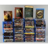 120+ Blu-ray films (unchecked)