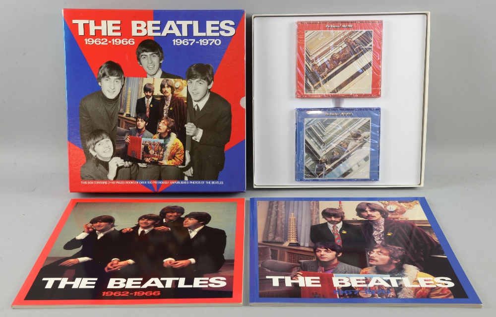 The Beatles memorabilia including Sgt Peppers Lonely Hearts Club limited edition CD, 1083/5000, - Image 2 of 2