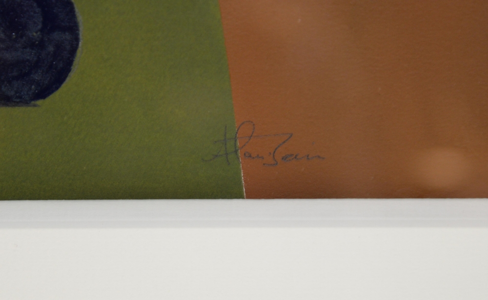 Alan Brain, Studio work, Pinball, watercolour, 60cm x 45cm, signed, - Image 6 of 9