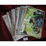 25-Original HellBlazer Comics